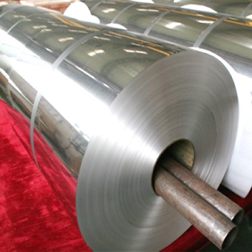 Titanium sheet